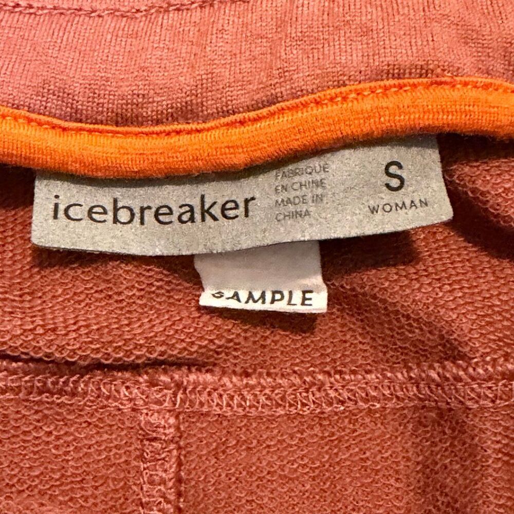 Women’s Icebreaker Crush Short Size Small - Picture 5 of 5
